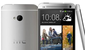 HTC One começa a receber atualização para o Android KitKat