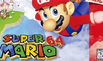 Pesquisa com Mario 64 mostra que video game ajuda a desenvolver o cérebro