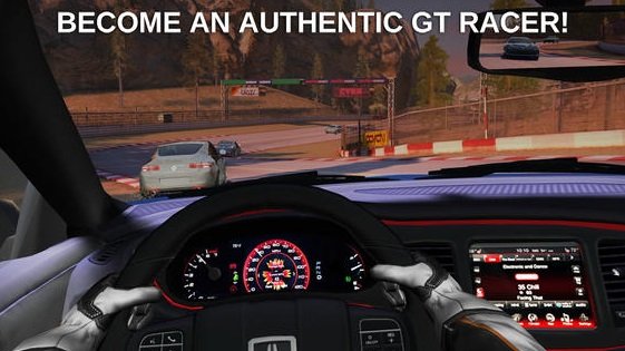 GT Racing 2.