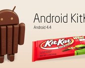 Projeto disponibiliza KitKat para aparelhos da linha Sony Xperia