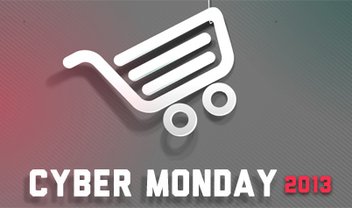 Confira as principais ofertas da Cyber Monday 2013