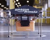 Bill Gates diz que projeto de drone da Amazon é "otimista demais"