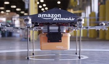 Bill Gates diz que projeto de drone da Amazon é "otimista demais"