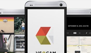 Atenção, fotógrafos: aplicativo VSCO Cam pode ser baixado na Google Play