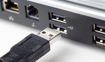 Novo tipo de conexão USB terá encaixe reversível