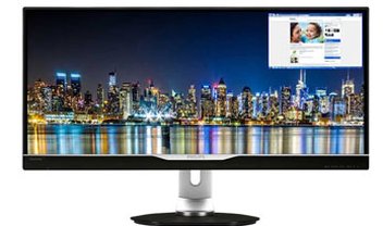 Philips lança nova linha de monitores para o mercado corporativo