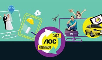 Campanha da AOC oferece R$ 25 mil e um Renault Clio como prêmio