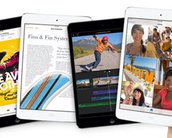 Novo iPad mini também vai chegar ao Brasil no próximo dia 6