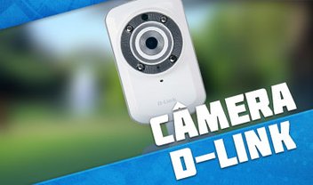 Review: D-Link Enhanced Wireless N Day/Night Home Network Camera [vídeo]