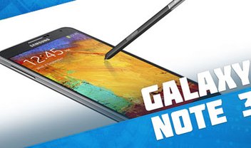 Review: phablet Samsung Galaxy Note 3 [vídeo]