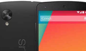 Atualização que melhora a câmera do Nexus 5 está liberada