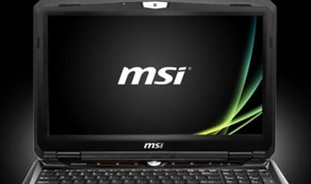 MSI apresenta laptops para trabalho ou games com tela 3K