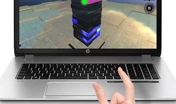 HP adiciona sensor Leap Motion a várias linhas de PCs