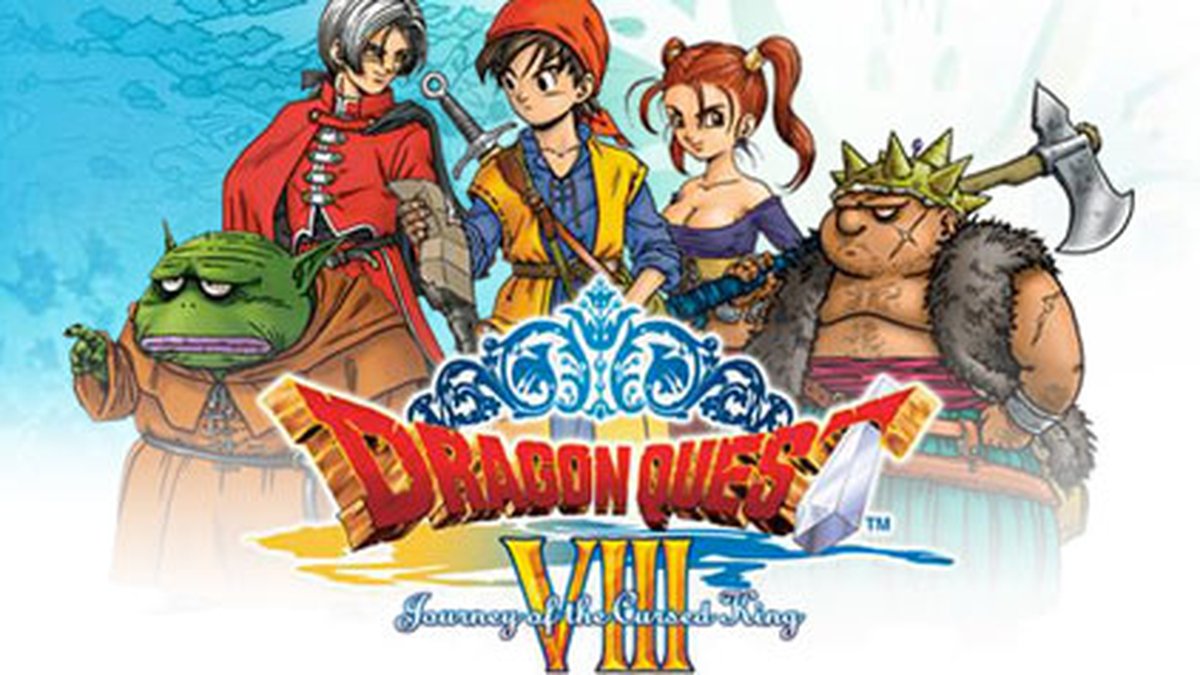 Versão em inglês de Dragon Quest VIII chega ao iOS - TecMundo