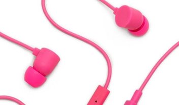 Como usar fones intra-auriculares corretamente?