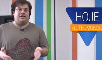 Hoje no Tecmundo: 09/12/2013 [vídeo]