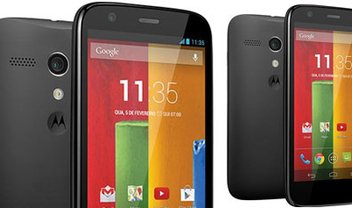 Motorola Moto G se torna um produto de código aberto