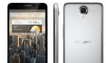 Alcatel começa a vender o smartphone One Touch Idol no Brasil