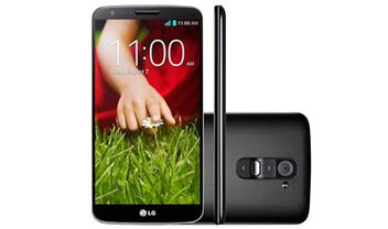 LG G2 deve ganhar versão mini