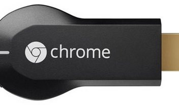 Chromecast passa a trabalhar com 10 novos aplicativos