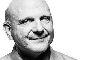 Ballmer revela algumas de suas principais influências como CEO da Microsoft