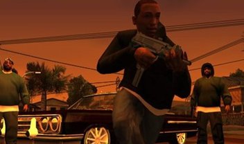 GTA: San Andreas chega ao iOS 