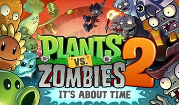 Plants vs. Zombies 2 chega ao Android em outubro - TecMundo