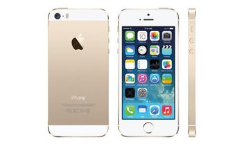 iPhone 5S é o smartphone mais vendido nos EUA desde o lançamento