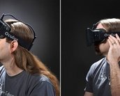 Oculus Rift atinge investimento total de 100 milhões de dólares