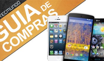 Guia de compras 2013: smartphones e phablets top de linha [vídeo]