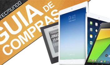 Guia de compras 2013: tablets e leitores eletrônicos [vídeo]