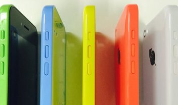 Cópia do iPhone 5C que roda Android 4.2 é anunciada no Japão