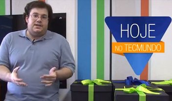 Hoje no Tecmundo: 16/12/2013 [vídeo]