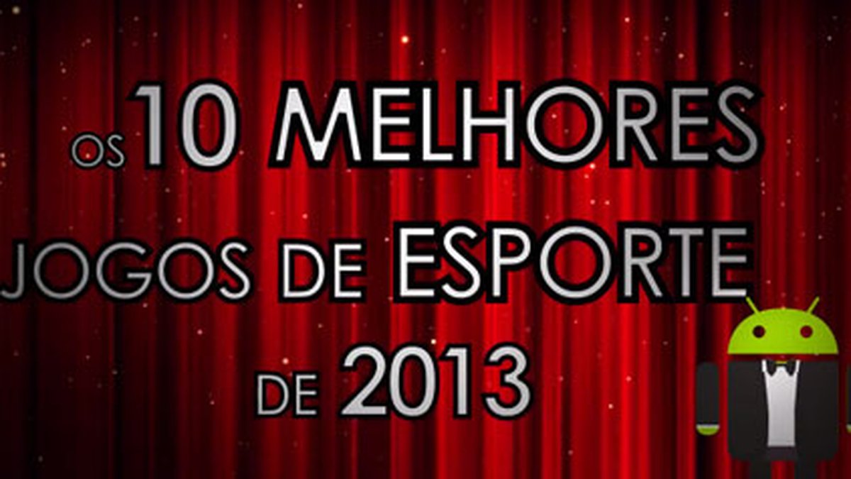 As melhores Apps de 2013 do Desporto-Rei para Android