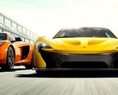 McLaren terá tecnologia de jatos para acabar com limpadores de para-brisas