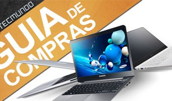 Guia de compras 2013: ultrabooks [vídeo]