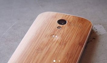 Capas em madeira são finalmente lançadas para o Moto X