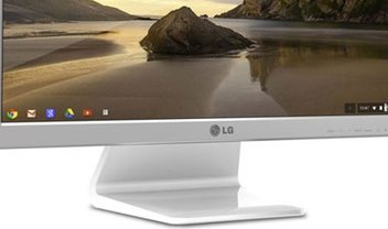 LG anuncia PC all-in-one baseado no Chrome OS