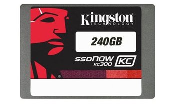 Kingston lança novo SSD adaptado às necessidades do mundo corporativo