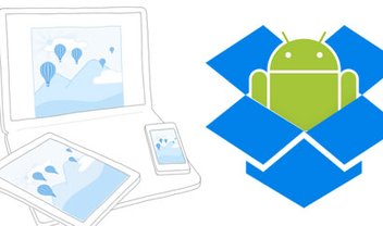 Dropbox para Android agora permite compartilhar pastas com amigos