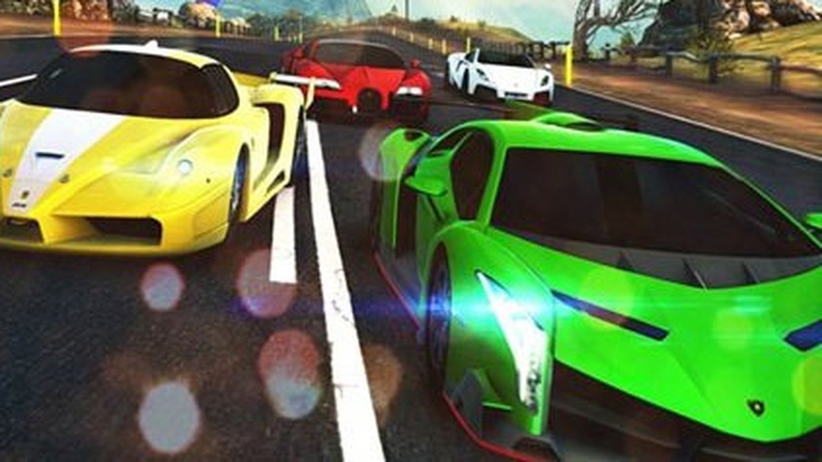 Como conseguir dinheiro no jogo Asphalt 8: Airborne