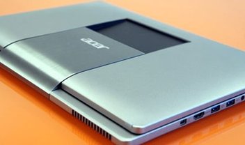 Review: notebook conversível Acer Aspire R7