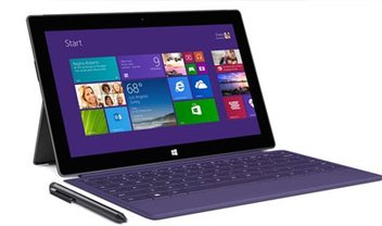 Microsoft retira do ar atualização problemática do Surface Pro 2