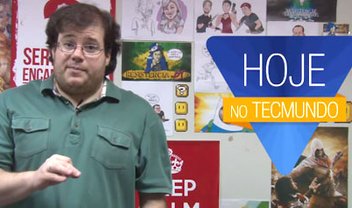 Hoje no Tecmundo: 20/12/2013 [vídeo]