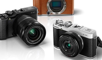 FujiFilm apresenta a sua linha de câmeras para as férias de fim de ano