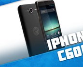 Review: smartphone Gradiente IPHONE C600 [vídeo]