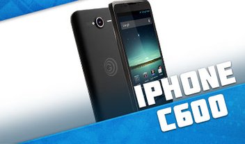 Review: smartphone Gradiente IPHONE C600 [vídeo]