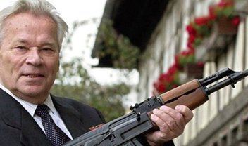 Criador da AK-47 falece aos 94 anos