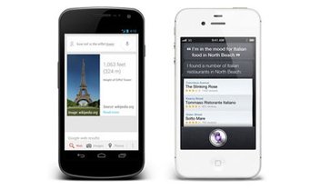 Google Now x Siri: quem está na frente para vencer a disputa?