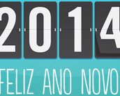 O Tecmundo deseja um Feliz 2014!